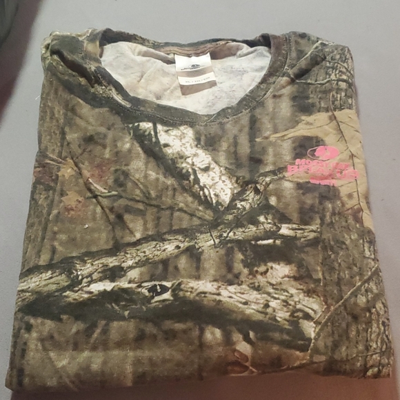 Mossy Oak long sleeve - Picture 1 of 4